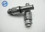Steel Excavator Hydraulic Parts PC120-6 Main Control Valve 709-70-74302
