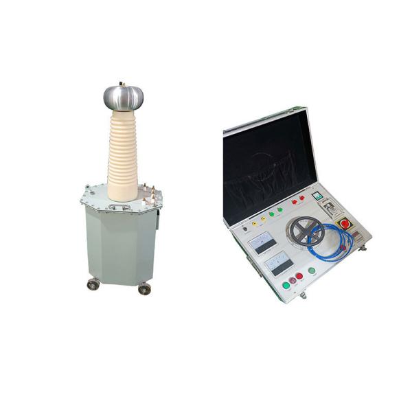 Electronic XHYB-10/100 High Voltage Test Transformer AC DC Hipot Tester 10kVA