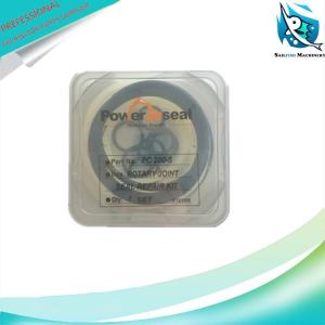 China Hot sale good quality PC200-5 rotary joint seal kit for KOMATSU excavator factory