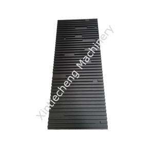China Black Dvice Enclosure Customized Weather Radar Aluminum Sheet Plate factory