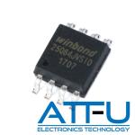 133Mhz Clock Frequency IC Circuit Board , W25Q64JVSSIQ 64M BIT Dual Quad SPI /