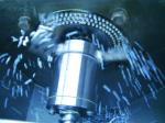 JWELL Air Transferring PP PE PVC WPC Granulator Machine