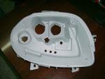High Speed CNC Machining Vacuum Forming Plastics For Cars