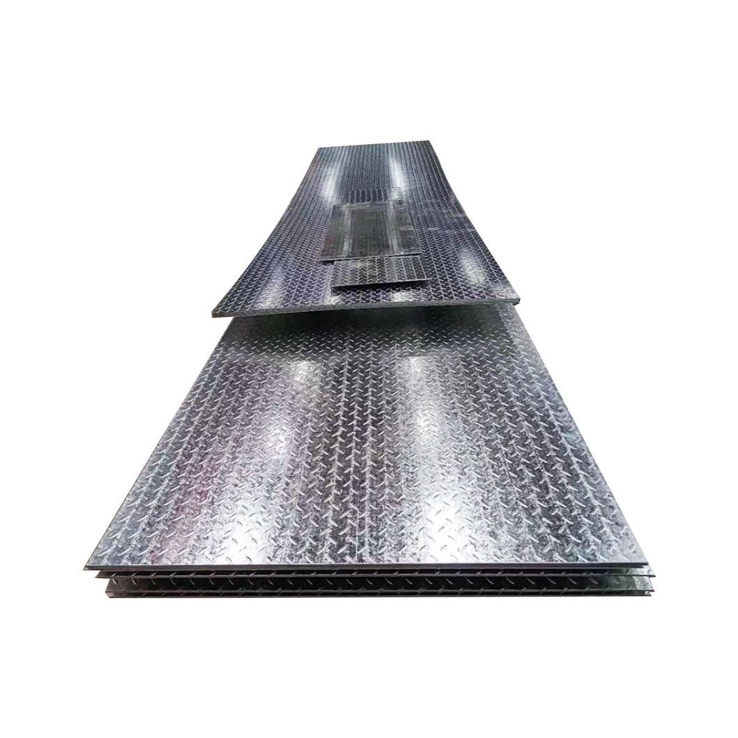 Checker Plate 6mm Patterned Aluminum Plate