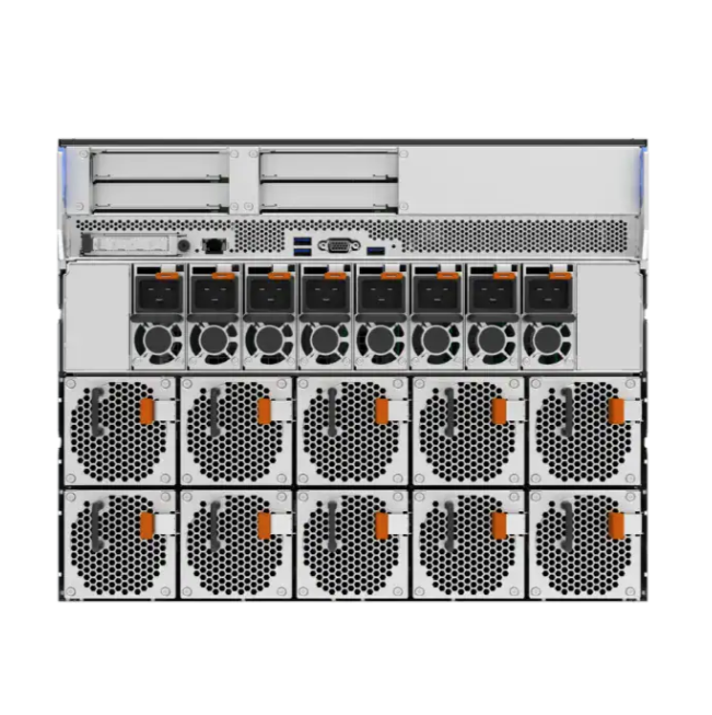 Lenovo ThinkSystem SR685a V3 8U Rack Server with 5th Gen Intel Xeon Scalable