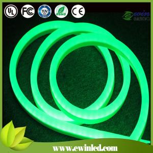 China Green Color LED Neon Flex factory