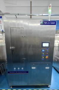 China Antiwear SMT Stencil Cleaning Machine Stable Alkali Resistance factory