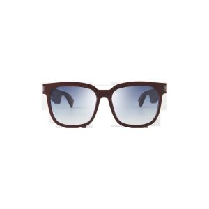 China 53g 1.7mm Waterproof Wireless Bluetooth Sunglasses Connect Mobile Phones factory