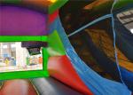 Lovely Princess Toddler Commercial Bounce House Inflatables PVC 0.55mm Tarpaulin