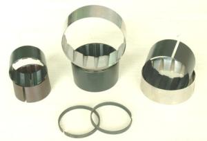 China NWG Wireline Core Drill Parts , Double Tube Core Barrel Head Assembly 1.5m - 3m factory
