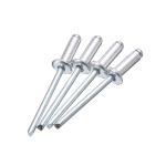 Steel Car Maintenance Accessories Uncoated Aluminium Sealed Rivets