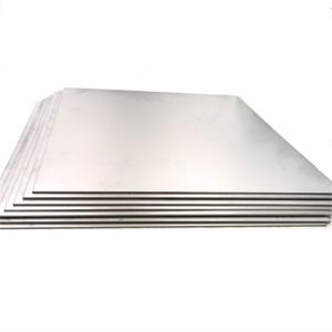 China Astm Gr5 Gr7 Titanium Alloy Products Ti Plates Titanium Alloy Sheet 12000mm Length factory