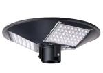 Radar Sensor SMD5730 LED Solar Garden Lights 200W 1100LM