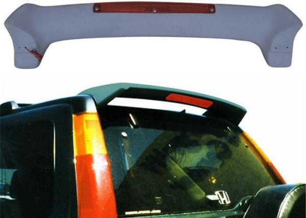 Car Sculpt Plastic ABS Blow Molding Roof Spoiler for Honda CR-V 1996 1999 and