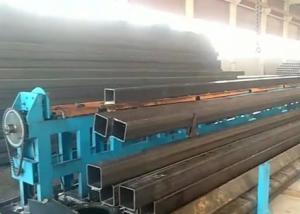 China Carbon 30m/Min 5mm BV Pipe Rolling Mill Square Tube Mill factory