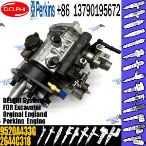 China 9520A433G Diesel Engine Fuel Pump DP310 For 2644C318 factory