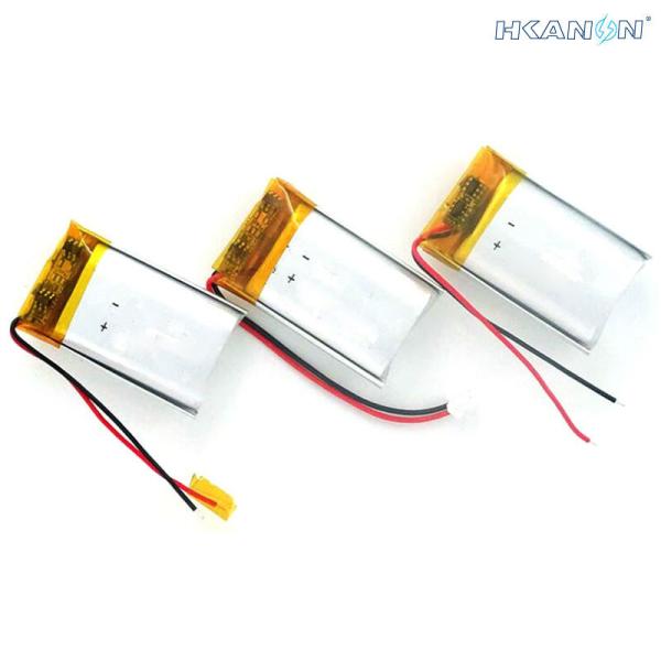 3.7V 1500mah Lipo Rechargeable Lithium Polymer Battery 5.55wh 505050 604050