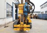 Hydraulic Rotary Drilling Rig With ISO 9001 BHD - 260
