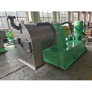 HR Series Double Stage Pushing Centrifuge Continuously Operating Filtering