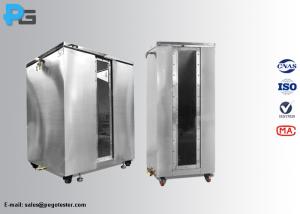 China IEC60529 Clause 14.2.7 IPX7 Water Tank Ingress Protection Testing Machine factory