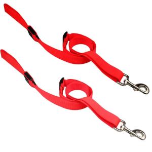 China Glowing In Dark Dog Leashes And Collars Dog Pet Products USB Rechargeable factory