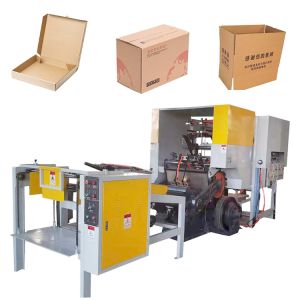 China CE Automatic Feed Paperboard Creasing And Die Cutting Machine on sale