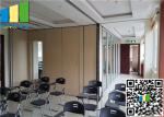 Modern Office Movable Partition Walls 12 MM Acoustic Glass Room Partition