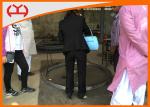 Desk Plasma Sheet Metal Cutting Machine 1800*3500 Railway Size Energy Saving