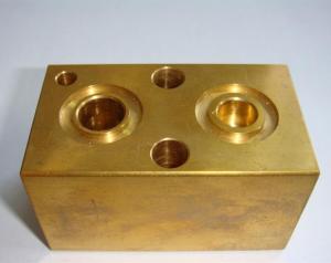 China china CNC Turned Parts for Brass Pneumatic Hydraulic Accessories manufacturer factory