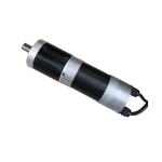 Faradyi Hot Selling 63Mm 12V 24V 36V 48V Brush Planetary Gearbox Dc Gear Motor