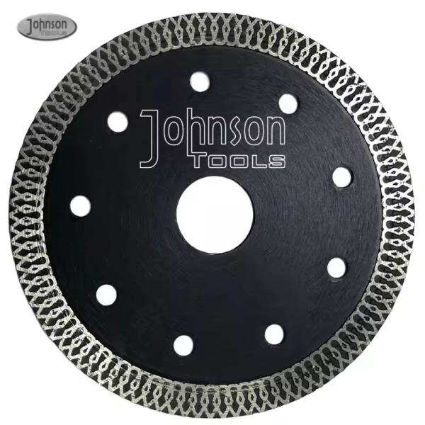 4.5inch Super Thin Disco Diamantado Para Porcelanato De Corte Piedra Diamond Saw
