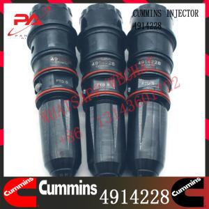 China 4914228 NTA855-G2 CUMMINS Diesel Injector , Diesel Fuel Injector factory