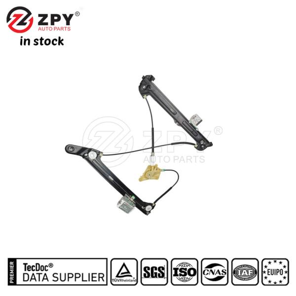 ZPY 4G8837461A Front Left Window Regulator Frame For Audi A3 Sportback 2015~2019 Models