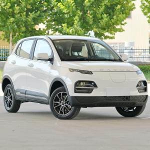China Stylish Look Electric Car YUE HU 5-door 5- Seat SUV Range Up To 300 Km factory