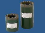 150mm Tungsten Carbide Core Drill Bits Soil Investigation Use