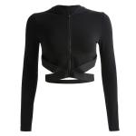 Fitness Clothing Sport Wear Hoodies Women