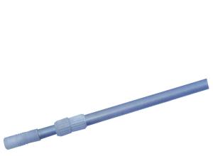 China Aluminum Ribbed 1.1mm Swimming Pool Vacuum Pole factory