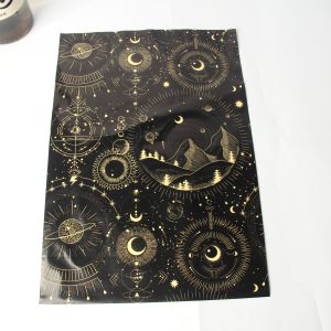Custom Printed Biodegradable Poly Mailer Bags 10x13in