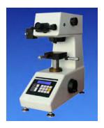 China Digital Micro Vickers Hardness Tester Fully Automatic Load Control factory
