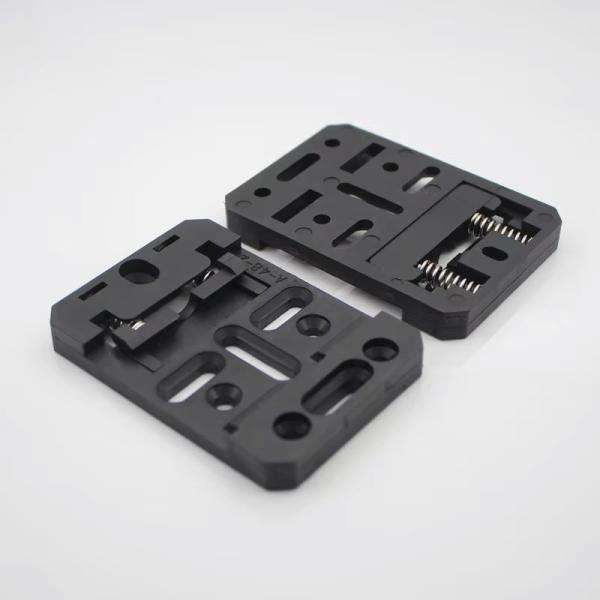 48mm Width Universal DIN Rail Mounting Clip Snap in Din-Rail Mounting Bracket