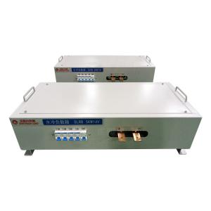 China 5KW 14V Water Cooled Load Bank Compact Space-Efficient Design factory