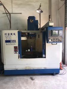 China Used 850 Mitsubishi CNC Machining Center High Speed Machine Center factory