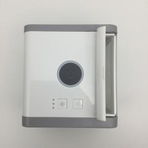 China Upgraded 3 In 1 Mini Size Air Cooler Multifunctional Portable Cooler Fan factory