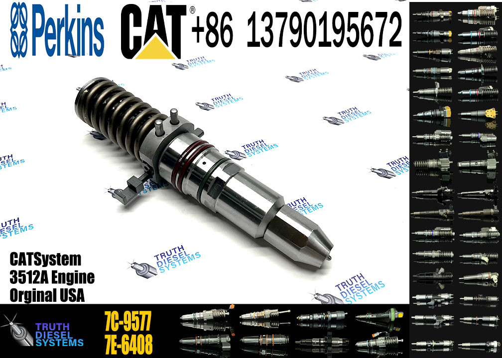 Diesel Injector Assembly 0R-3052 0R-3051 0R-2921 0R-2925 7C-9576 7E-6048 7C-2239 7C-4174 7E-3384 7C-9577