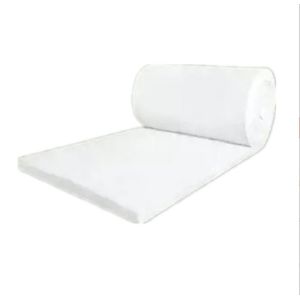 China Eco Friendly Formaldehyde Free Fiberglass Insulation OEM Centrifugal Glass Wool Felt factory