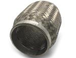 Inner Braided 1.5"×4" Flexible Car Exhaust Pipe