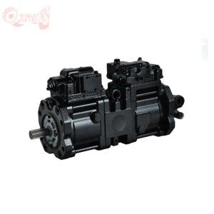 China K3v112 Stainless Steel Hydraulic Gear Pump Excavator Accessories factory
