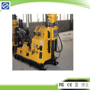 China Easy Operate Water Bore Well Drilling Rig XY-3 Manufacturer factory