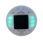 High Brightness 2V 120mm Solar LED Road Studs For Traffic Cone