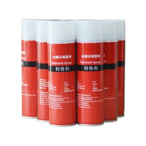 China Non Customized Metallurgical Consumables Monocrystalline Diamond Spray factory